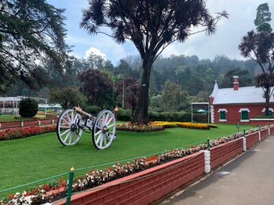 Travel To Ooty