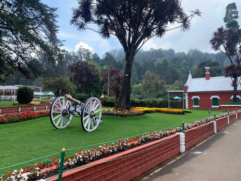 Travel To Ooty