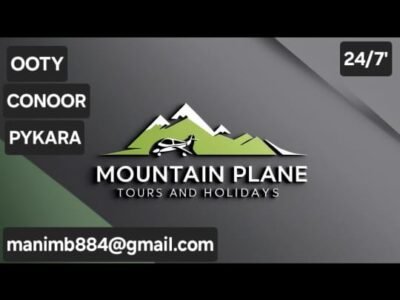 Mountain Plane Tours & Holidays