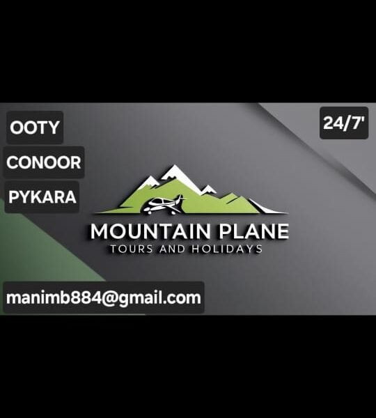 Mountain Plane Tours & Holidays
