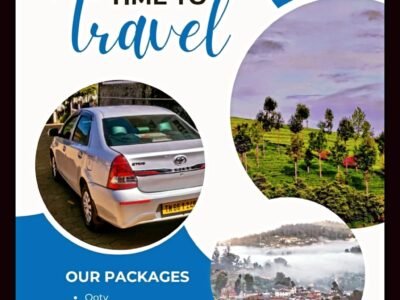 Mountain Plane Tours & Holidays