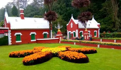 ooty botanical